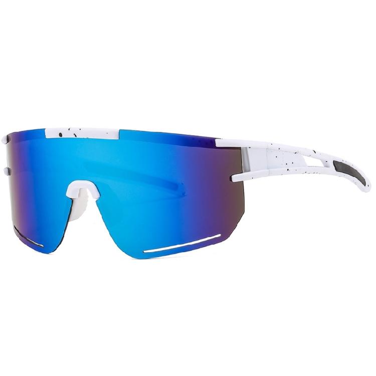 Okulary przeciwsłoneczne do jazdy na rowerze Modne Okulary przeciwsłoneczne Wiatroodporne Stylowe Okulary dla Mężczyzn i Kobiet Unisex Okulary z Ochroną UV