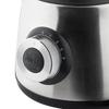 8-in-1 4L High Power Stainless Steel Blender and Mixer with Ice Crusher, Meat Grinder, and Juicer