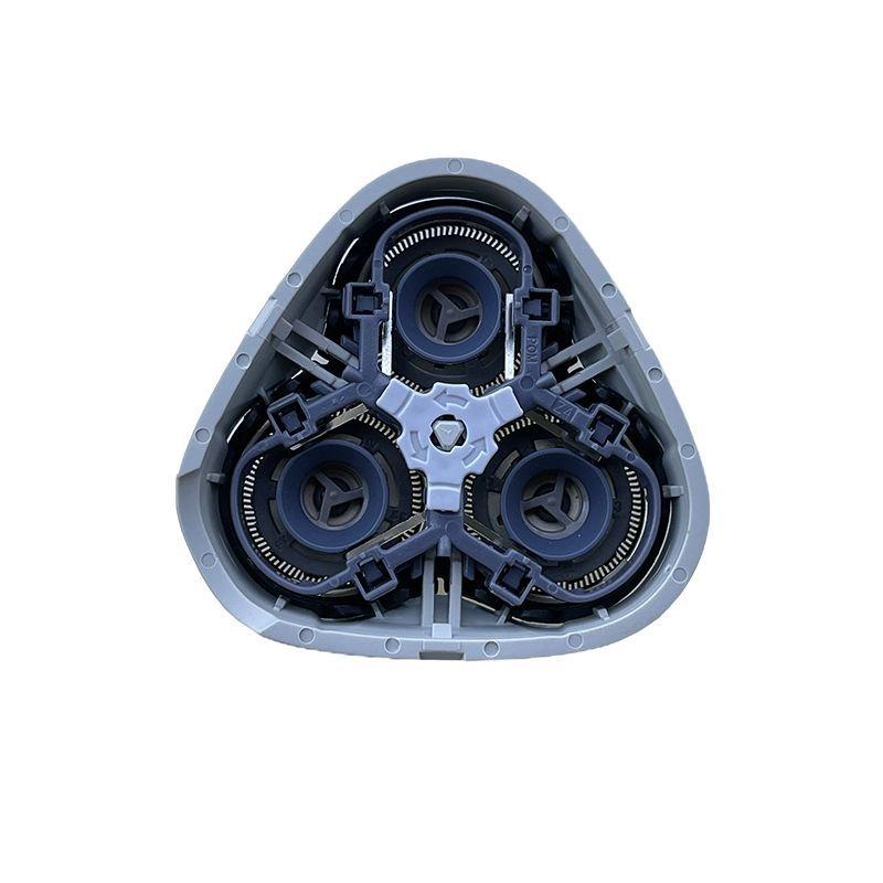 Compatible with Philips shaver heads YQ6008, 6108, 6308, 6188HQ6675, and 6920. Blade accessories.