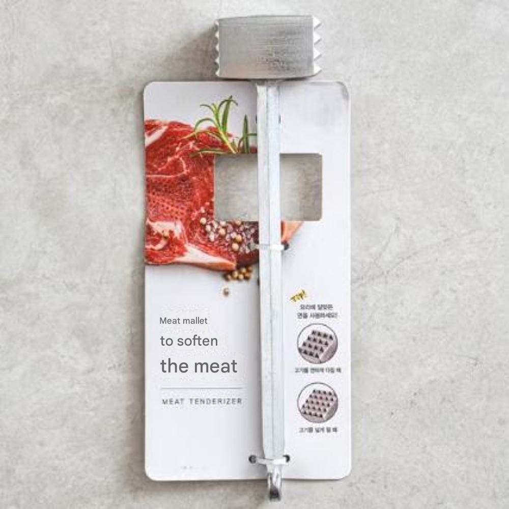 

Aluminum Meat(Stake) Mallet Meat hammer, Tenderizer