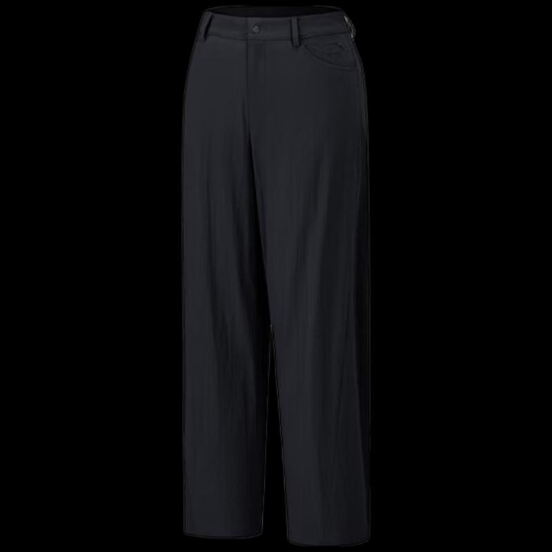 

ANTA Women s Summer Loose Fit Ice-Cool Casual Pants M