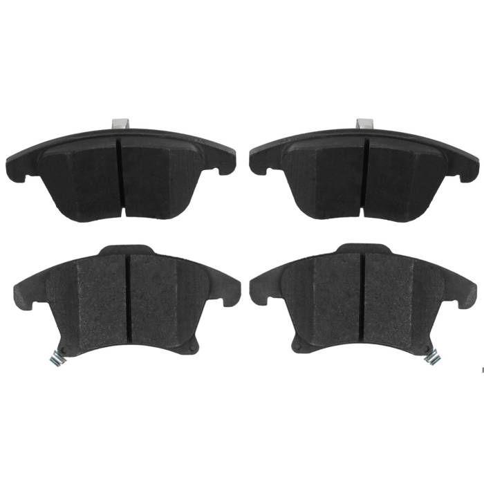 Trw plaquette de frein gdb2092