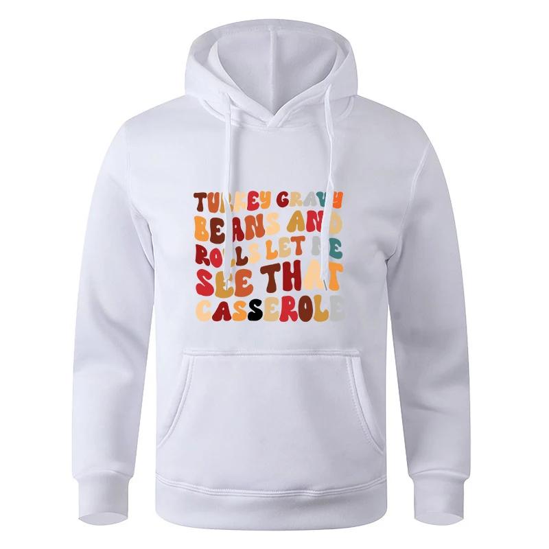 Grau Schwarz Herbst Teenager Langarm Kapuzenpullover Hoodie Sportbekleidung