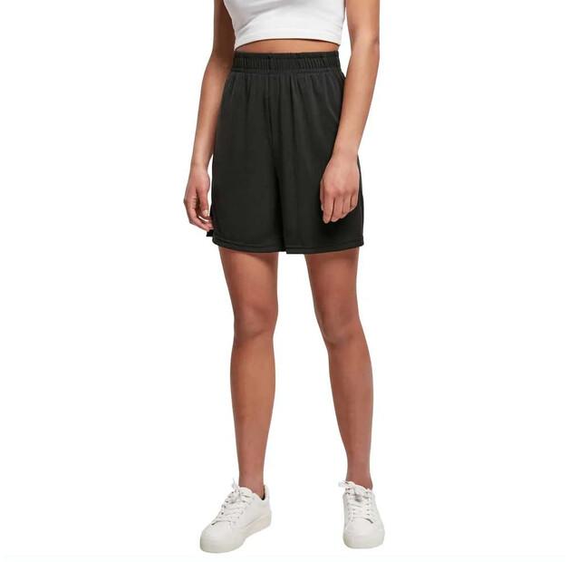 

Urban Classics Modal high waist шорты XS