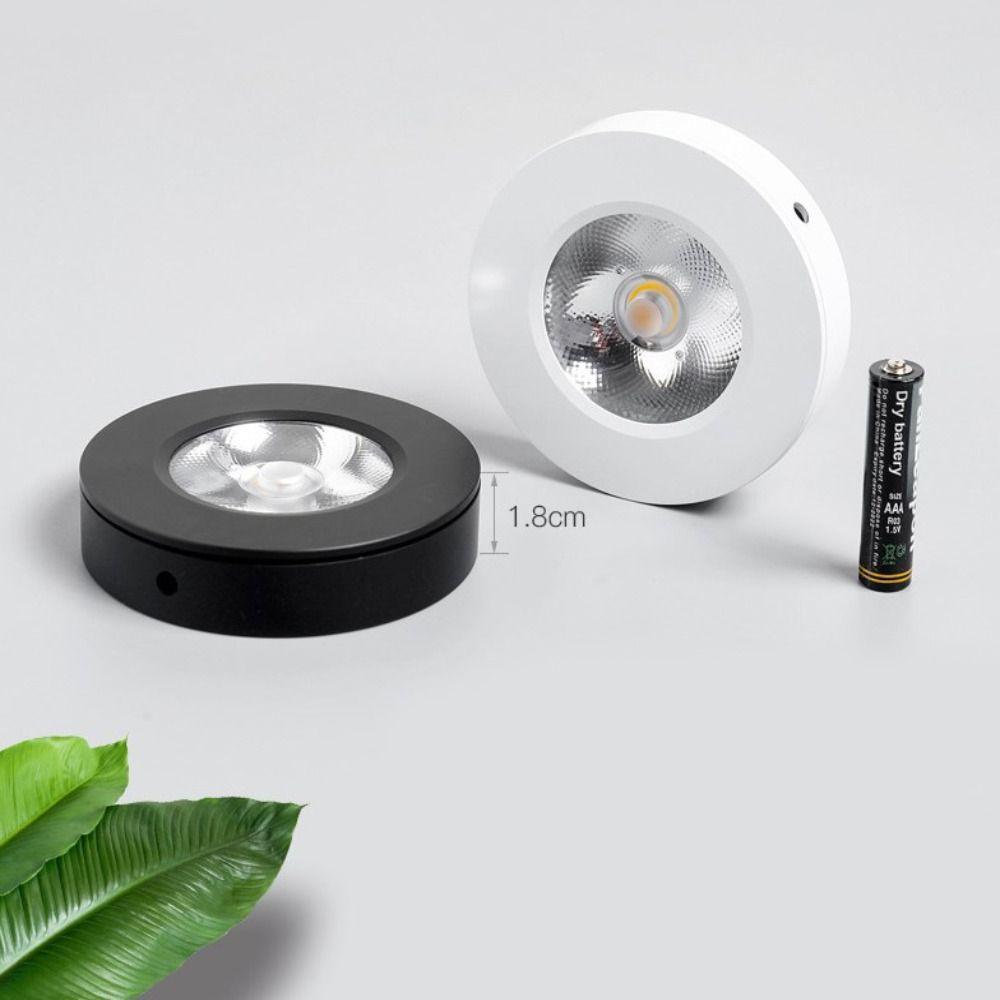 Ultra Thin Spot LED Downlight Surface Mounted Led Spotlight New Spots Lamp Kitchen