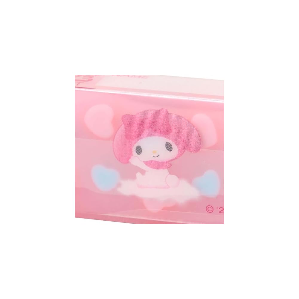 Sanrio My Melody Eraser with Name Space 222518