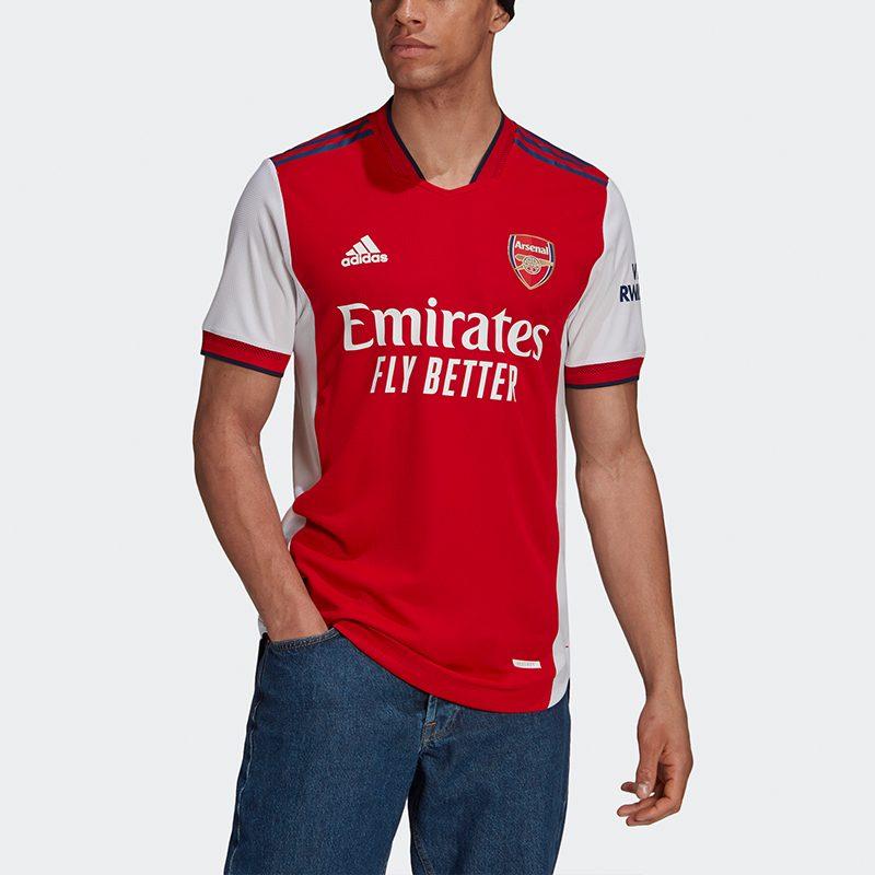 Adidas Arsenal Soccer Jersey Fan Edition Men's Red GM0226