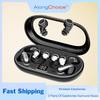 Mini Wireless Bluetooth 6.0 Ear-clip Earphones 3 Pairs Comfortable Wear Long Battery Life IMAX Surround Sound Headset