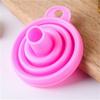 3pc/1 Set, Funnel, Foldable Multi-caliber, Suitable For Kitchen Supplies, Oil Honey Funnel, Kitchen Utensils