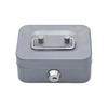 Portable Piggy Bank with Lock - Password Coin and Cash Safe Box