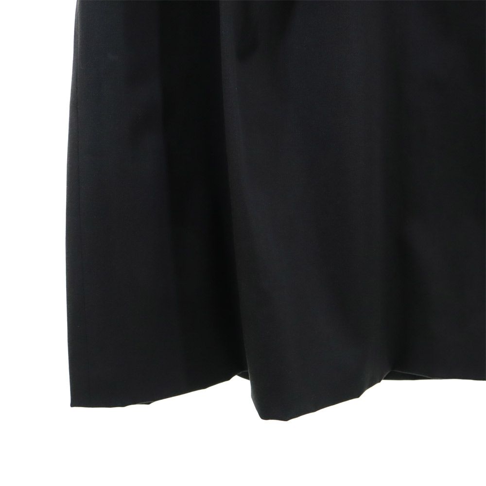 Gucci Made In Italy Short Sleeve Knee-length Dress 36 Black Women Used