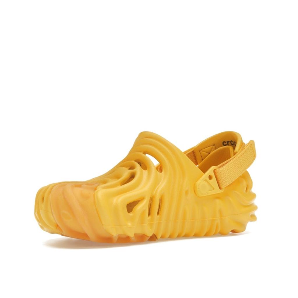 Crocs Salehe Bembury X Pollex Clog Yolk Unisex Sneakers Yellow 207393-76L