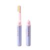 Plastic Folding Toothbrush Mini Oral Cleaning  Travel Camping Hiking Outdoor Supplies