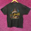 Def Leppard Loves Bites Mineralwäsche Rock T-Shirt
