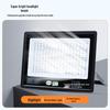 Yaming Little Apple Outdoor Waterproof LED Floodlight - High Power, Super Bright Searchlight for Construction Sites and Rooms.