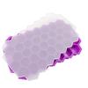 37 Grid Silicone Ice Maker Home Kitchen Ice Cube Tray Summer Honeycomb Shape Mold