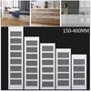 Ventilação de Gabinete 150mm Ventilador Grelha Decorativa de Liga de Alumínio Tampa para Armário Guarda-Roupa Tampa com Furo de Malha Acessórios de Ferragens para Casa