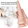 Octopus Foot Dildo Anal Plug Large Masturbation Device Expansion Anal Device Pagoda Backyard Pull Beads for Men and Women Sexy Adult Products