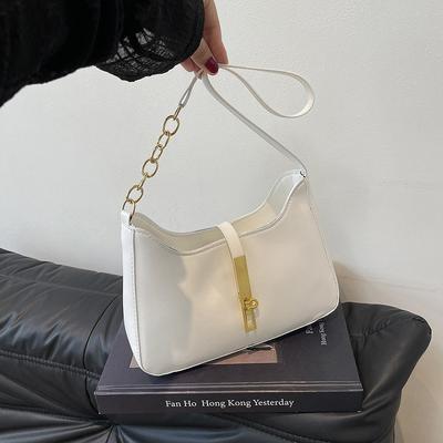 Niche Design Bag Women's Summer New Texture Handheld Underarm Bag Versatile Fashion Shoulder Bag