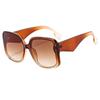 For Female Cool Colorful Square Sunglasses Female Male Latest Design Retro Sun Eyewear Unique Eyewear Sun Eyewear UV Protection 400