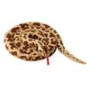Realistic Plush Snake Toy - Soft Fake Snake for Pranks, Gifts and Halloween Decorations