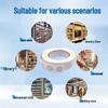 NFC Anti-Metal RFID Tag: 215 Chip, Anti-Magnetic, Quick Command, Music Compatible Sticker