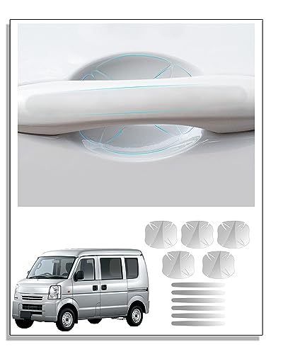 

Защитная накладка на ручку двери Eclipse Cross ECLIPSE CROSS Серия GK 2018~ / Minicab Van DS17V 2015~ / eK Cross EV B5AW 2022~ / Новый Outlander HPEV