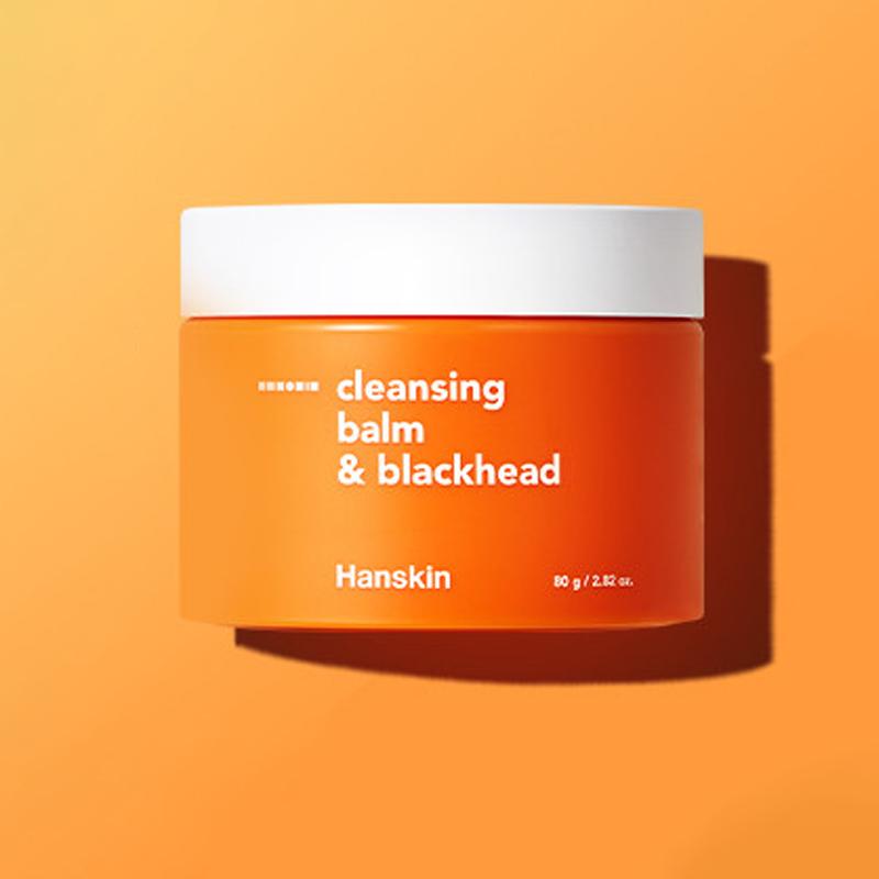 Hanskin Cleansing Balm & Blackhead 80g