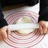 Silicone Baking Mat Pizza Dough Maker Pastry Kitchen Gadgets Cooking Tools Utensils Bakeware Kneading Accessories Lot