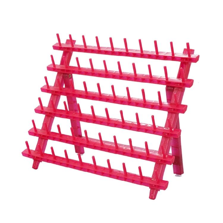 Thread Spools Organizers Large Thread Holder Thread Rack for Embroidery Quilting