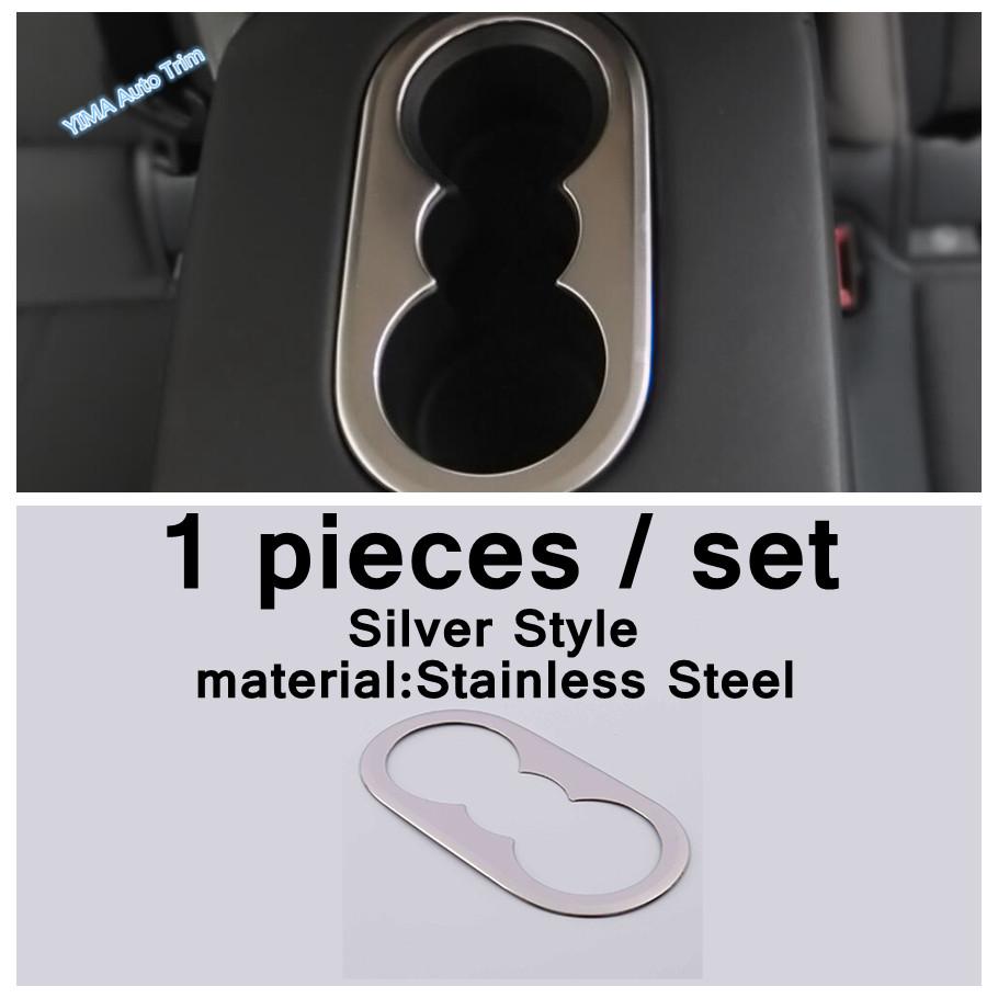 For VW Volkswagen Golf 8 MK8 - Water Cup Holder / Door Handle Bowl / AC Outlet / Window Lift Cover Trim Accessories