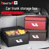 Faltbare Kofferraum-Aufbewahrungsbox für Li Auto L6/L7/L8/L9/M8 Fahrzeuge
