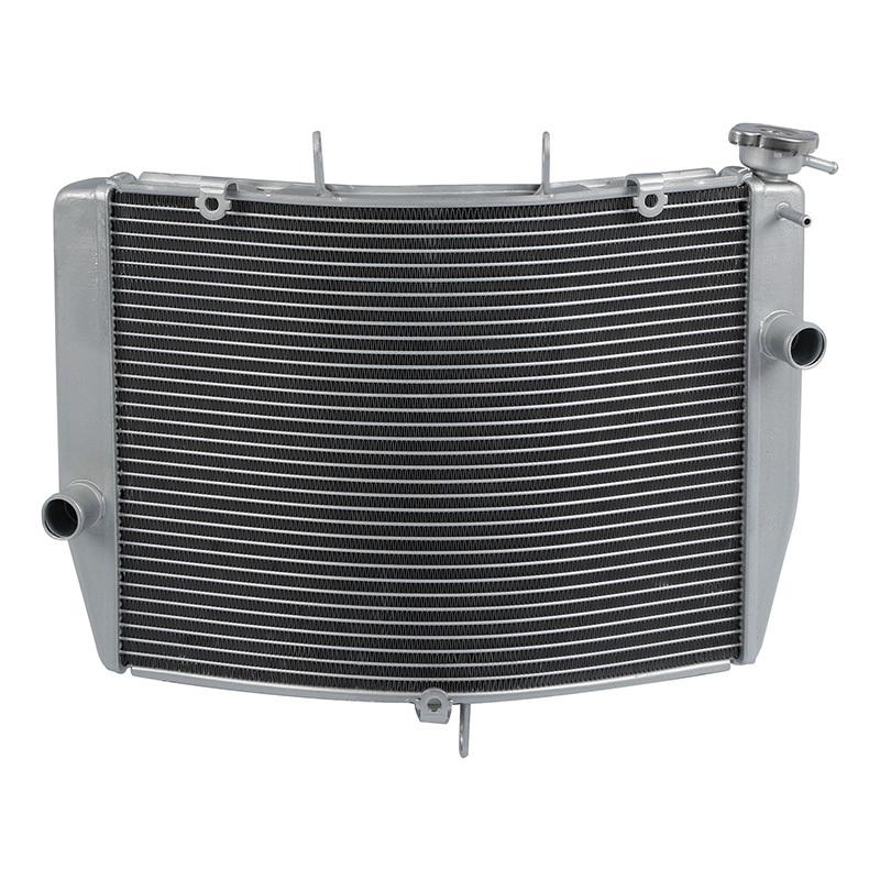 Radiator Engine Cooling Fit For KAWASAKI NINJA ZX-6R ZX6R 2009-2012 2010 2011 12 Motorcycle