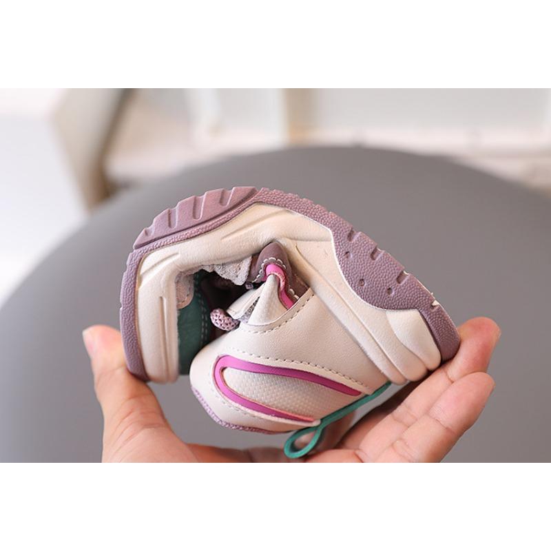 Children's Shoes Little Girl Sports Shoes Boy Spring and Autumn New Daddy Shoes Children's Shoes