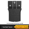 Full Coverage TPE Floor Mats for 2025 Tesla Model 3/Y