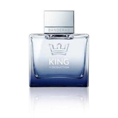 Antonio Banderas, King of Seduction, Eau De Toilette, For Men, 100 Ml