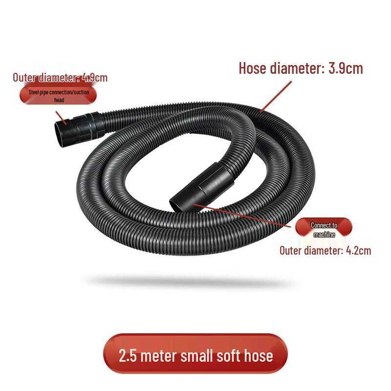 Hexmeet Vacuum Cleaner Accessory Hose