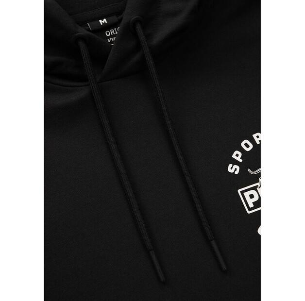 Men's Hooded Sweatshirt PITBULL PHYSICAL CULTURE