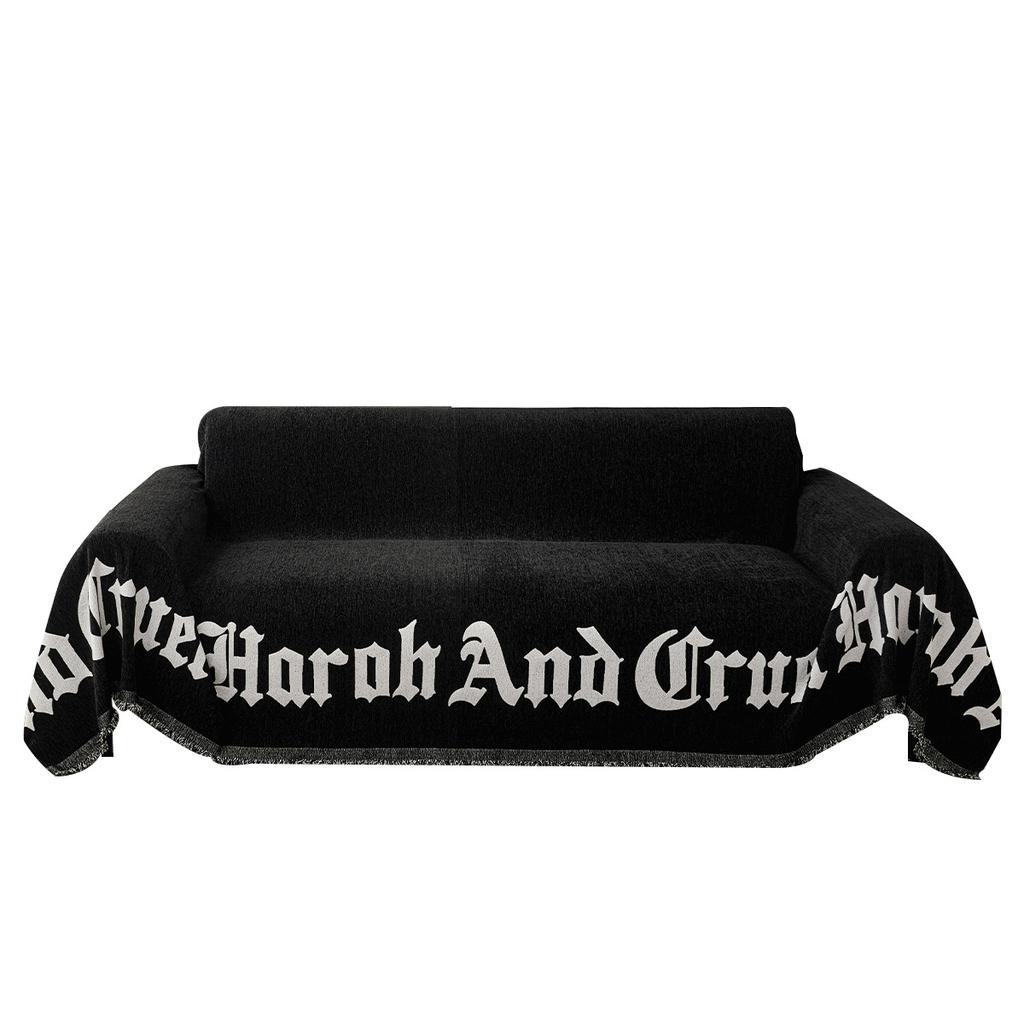 Chenille Sofa Cover Universal Cover High-Grade Four Seasons Universal Sofa Cover Towel All-Inclusive Non-Slip One-Piece Sofa Cushion