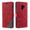 For Samsung A6 A7 A8 Case Flip Magnetic Leather Cover For Samsung Galaxy A6+ A750 A5 A6 A8 Plus A7 2018 Wallet Stand Phone Case