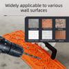 For Sockets Drilling Template With 30 Cm Ruler Drilling Positioning Plate  Installation