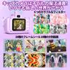 SWEETY DOLLY Kids Camera for Girls and 32GB Memory Smartphone 1080P HD Dual USB Birthday New Gift for Ages and Japanese Instruction Manual Boys, Card,