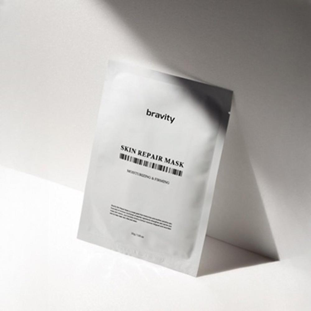 Bravity Skin Skin Repair Mask  50 Sheets 