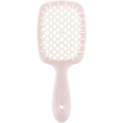 Poederhaarborstel met witte Superbrush