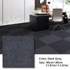 30cmX30cm Self-adhesive Anti Slip Splicing Block Floor Mute Rug Bedroom Mat Carpet Water Absorption Kitchen Living Room Home
