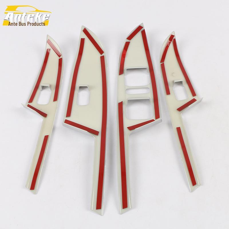 Borgward BX5 Fensterheberschalter Zierrahmen für 17 Modelle