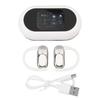 Smart Translation Earbuds Full Color Touch Screen HIFI Sound Quality Multi Languages Bluetooth Trans