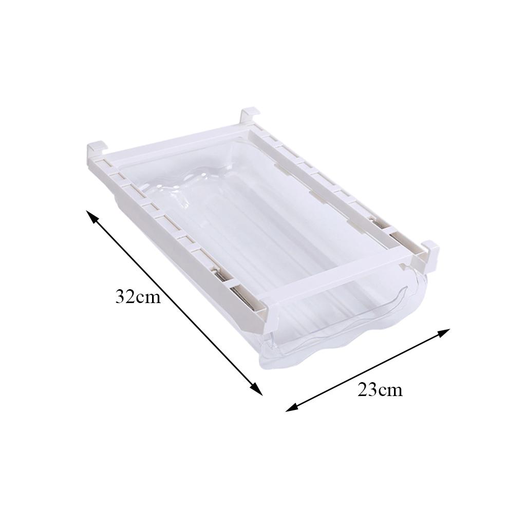 Refrigerator Organizer Storage Box Container , Egg L
