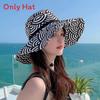 Sun Protection Baseball Cap With Large Brim For Summer Beach Vacation And Outdoor Activities