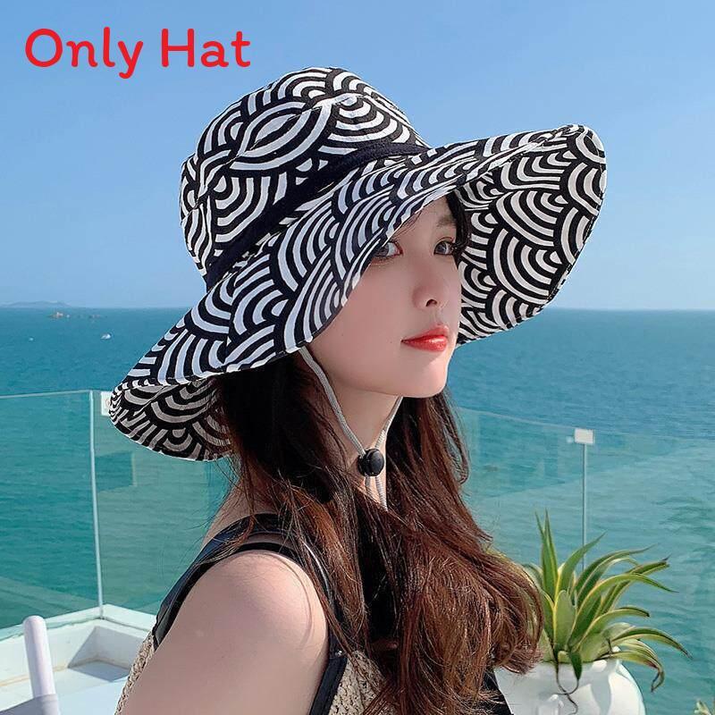 Sun Protection Baseball Cap With Large Brim For Summer Beach Vacation And Outdoor Activities